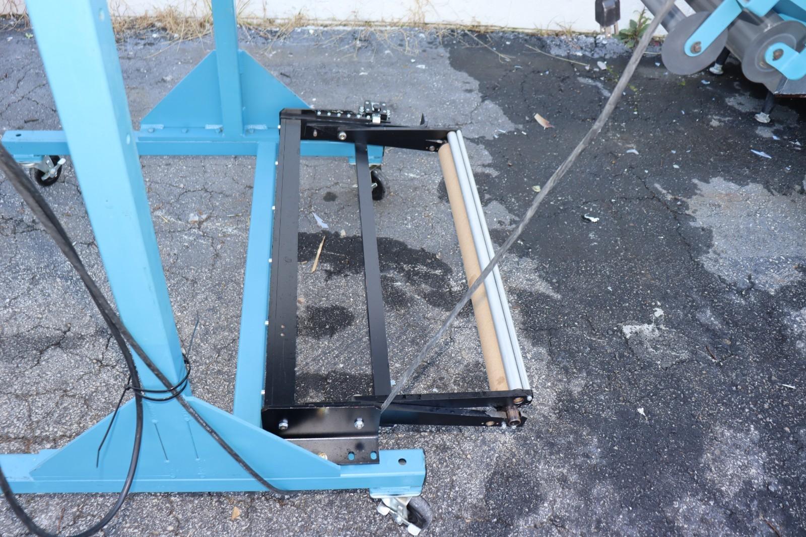 RANPAK AUTOPAD CUSHIONING SYSTEM 10000907, w/ Digital Control & Foot Pedal