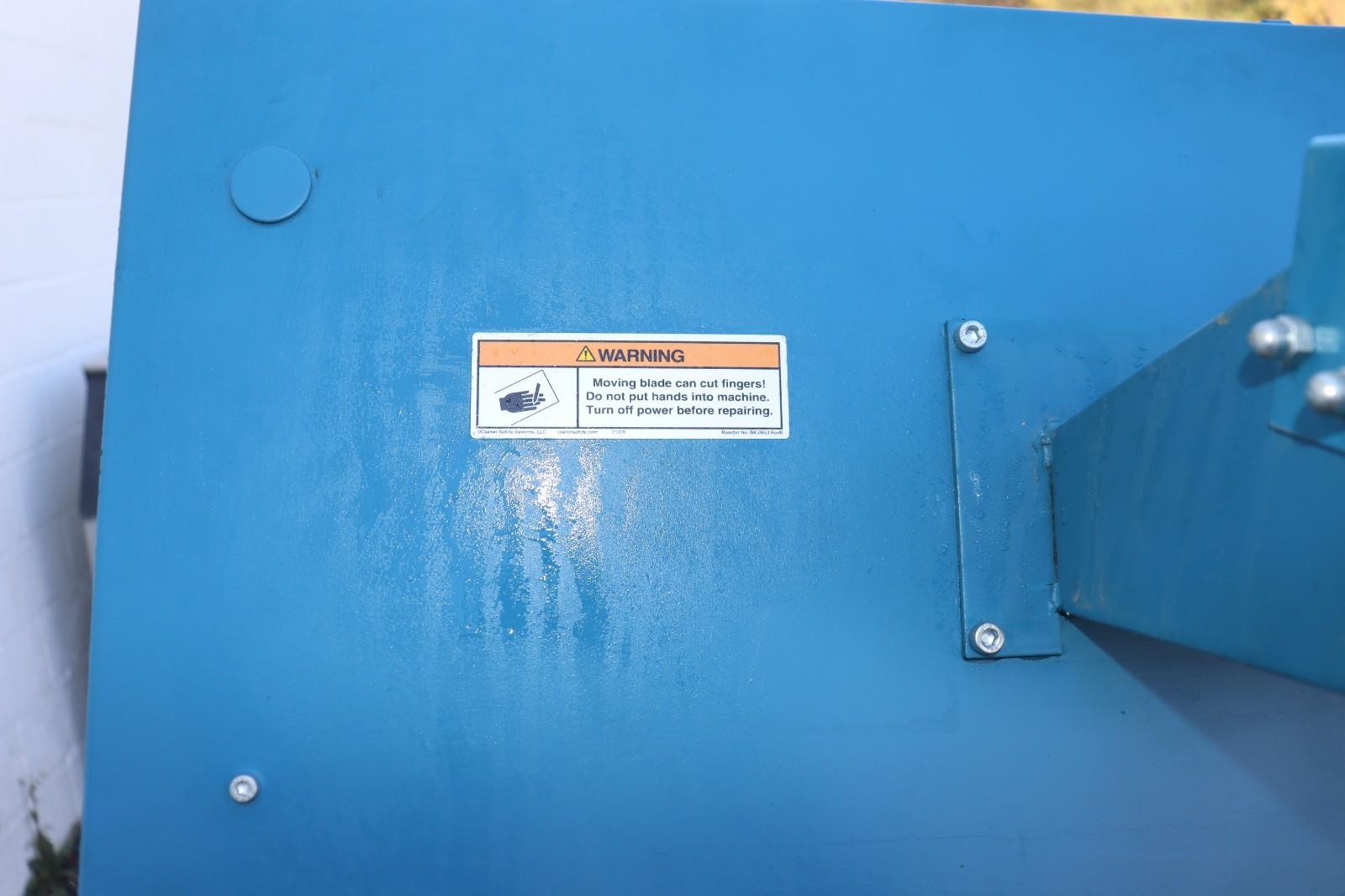 RANPAK AUTOPAD CUSHIONING SYSTEM 10000907, w/ Digital Control & Foot Pedal