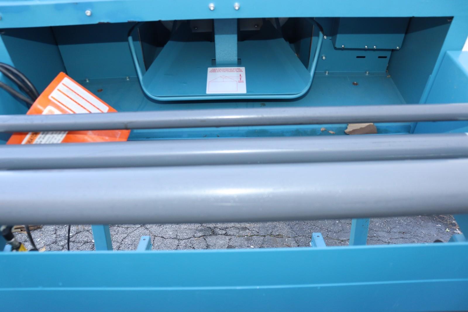 RANPAK AUTOPAD CUSHIONING SYSTEM 10000907, w/ Digital Control & Foot Pedal