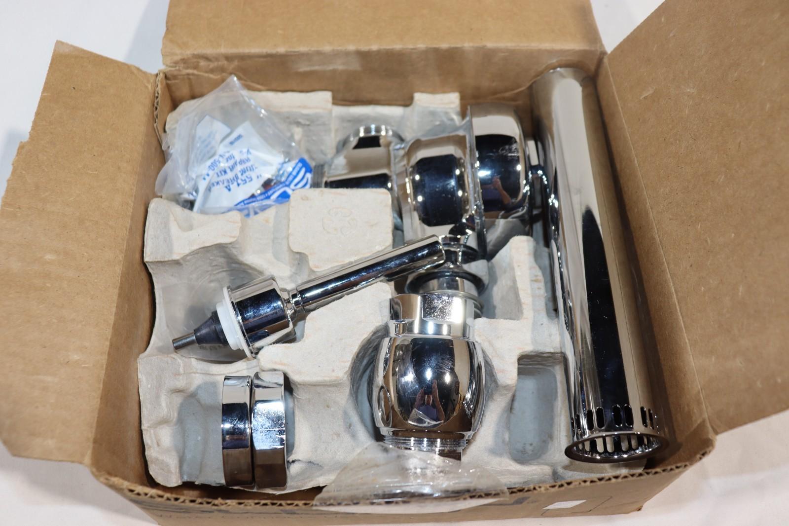 Sloan Regal 3080050 111-1.28 GPF Exposed Manual Water Closet Flushometer Chrome