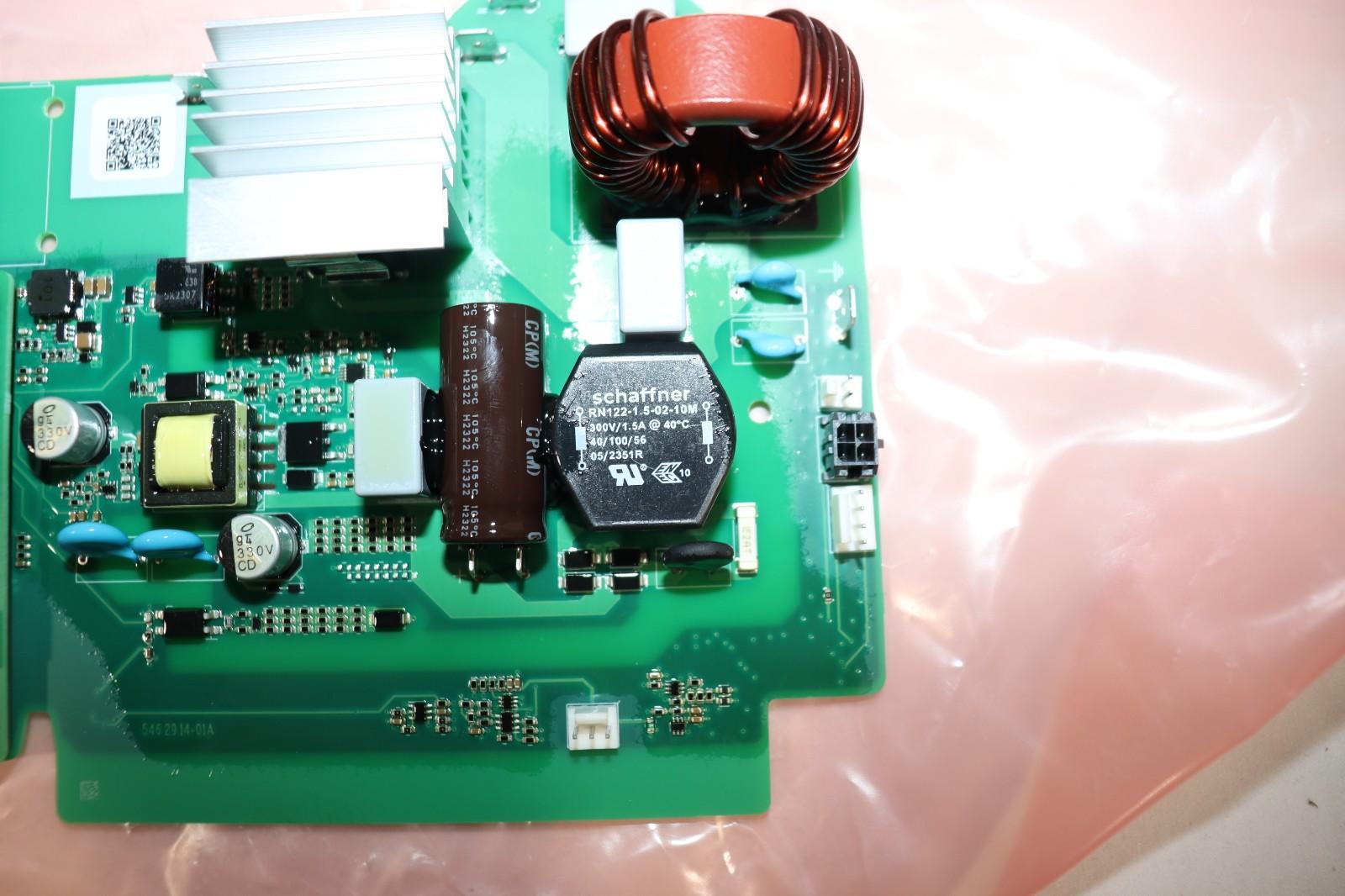 OEM Husqvarna Construction 599819905 - PRINTED CIRCUIT ASSEMBLY CONTROL
