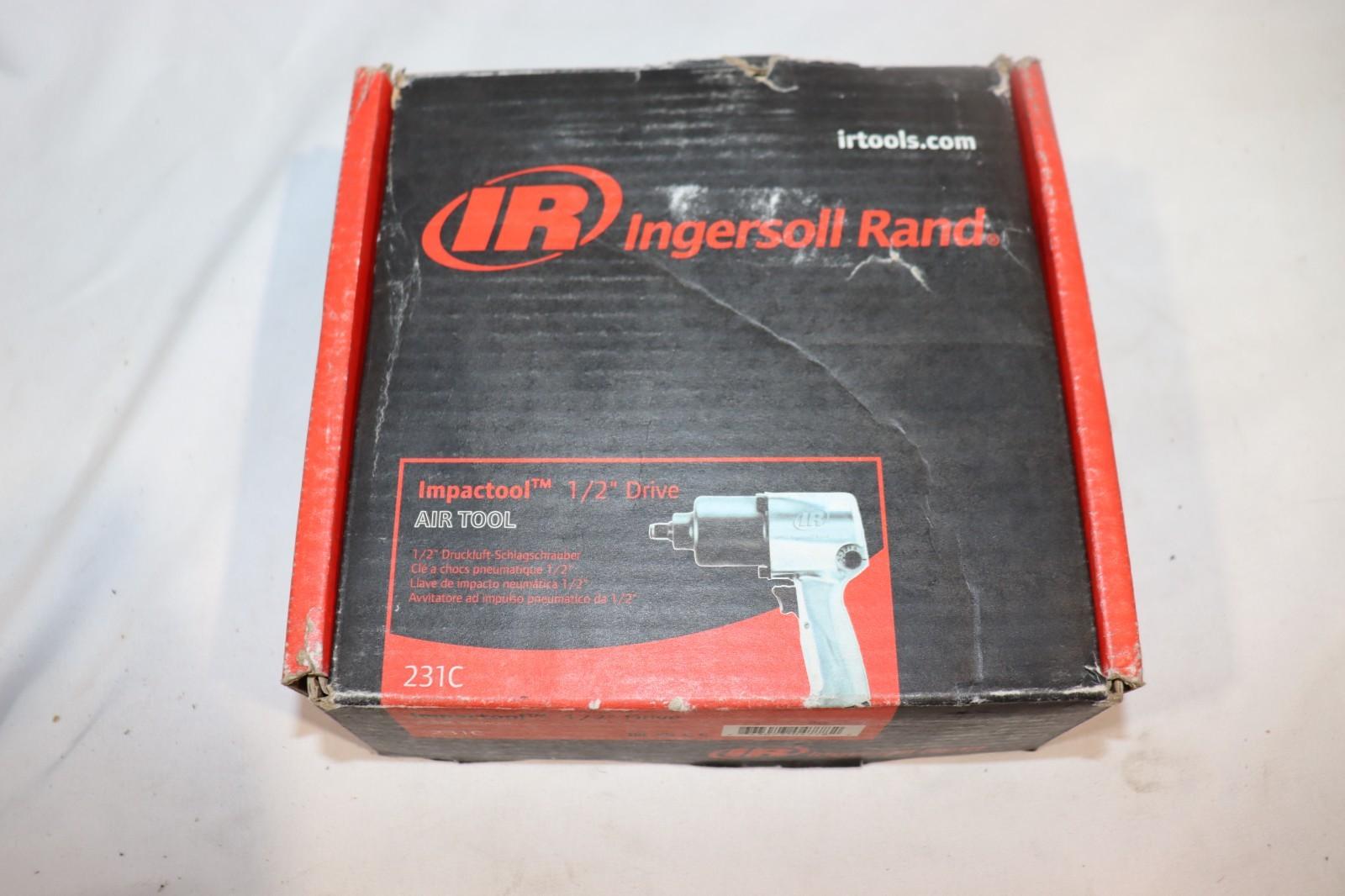 Ingersoll Rand 231C 1/2" Drive Super Duty Impactool