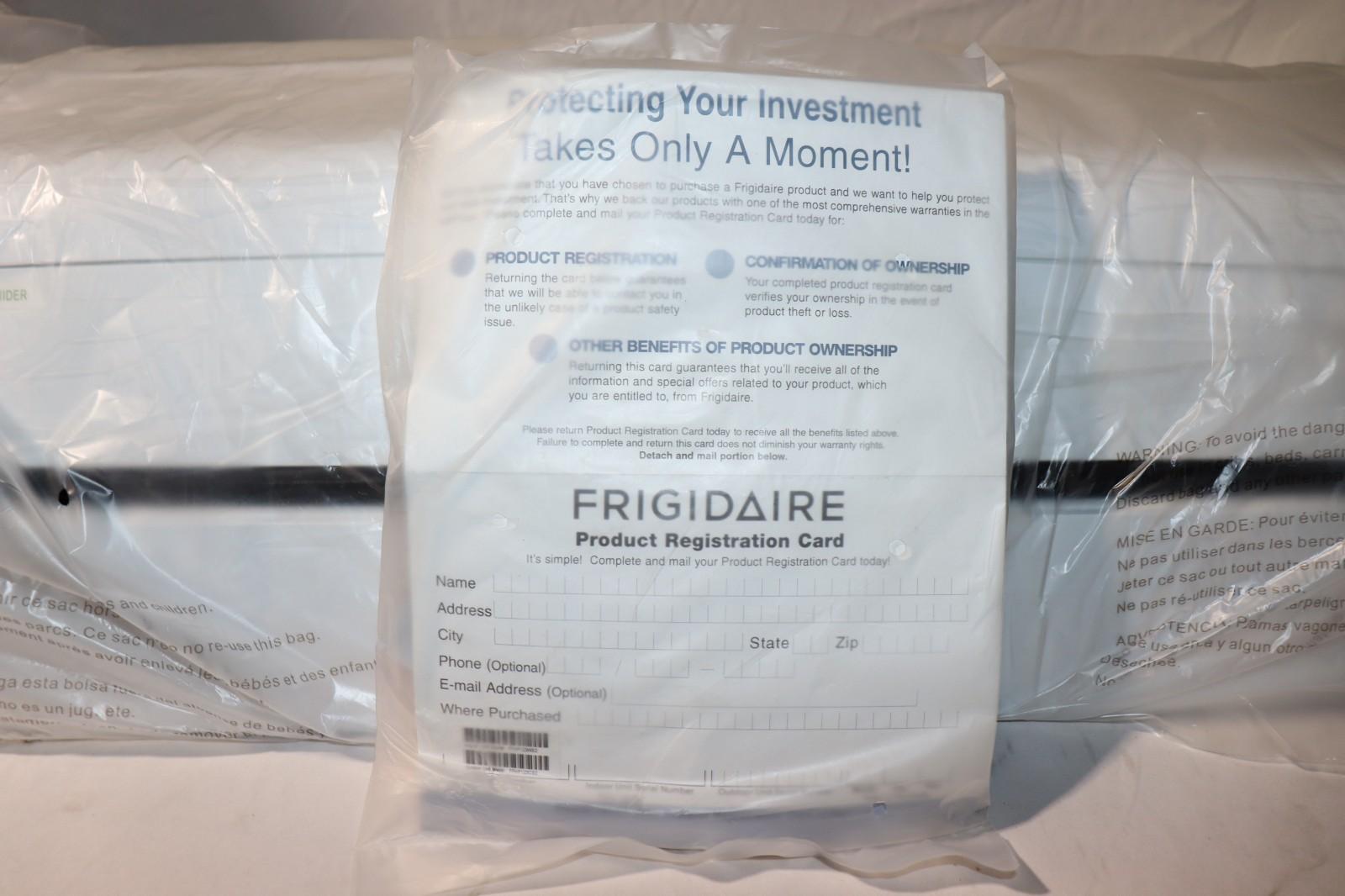 Frigidaire Ductless Split Indoor Unit Only, 12K BTU, FFHP123WS2