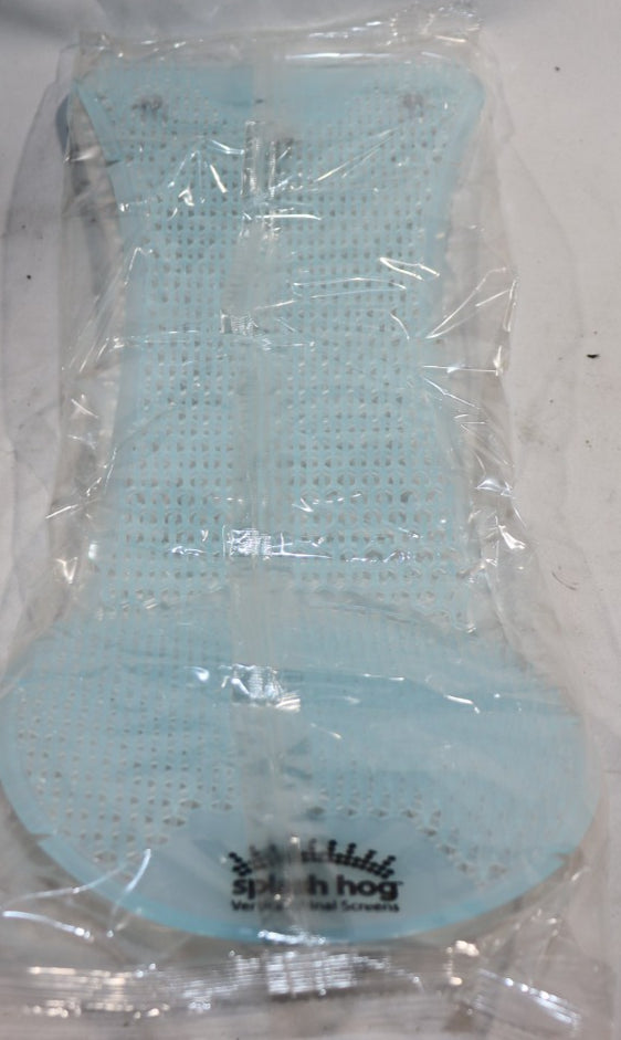 10 Pack - WizKid CLEAN Products Splash Hog Vertical Urinal Screen