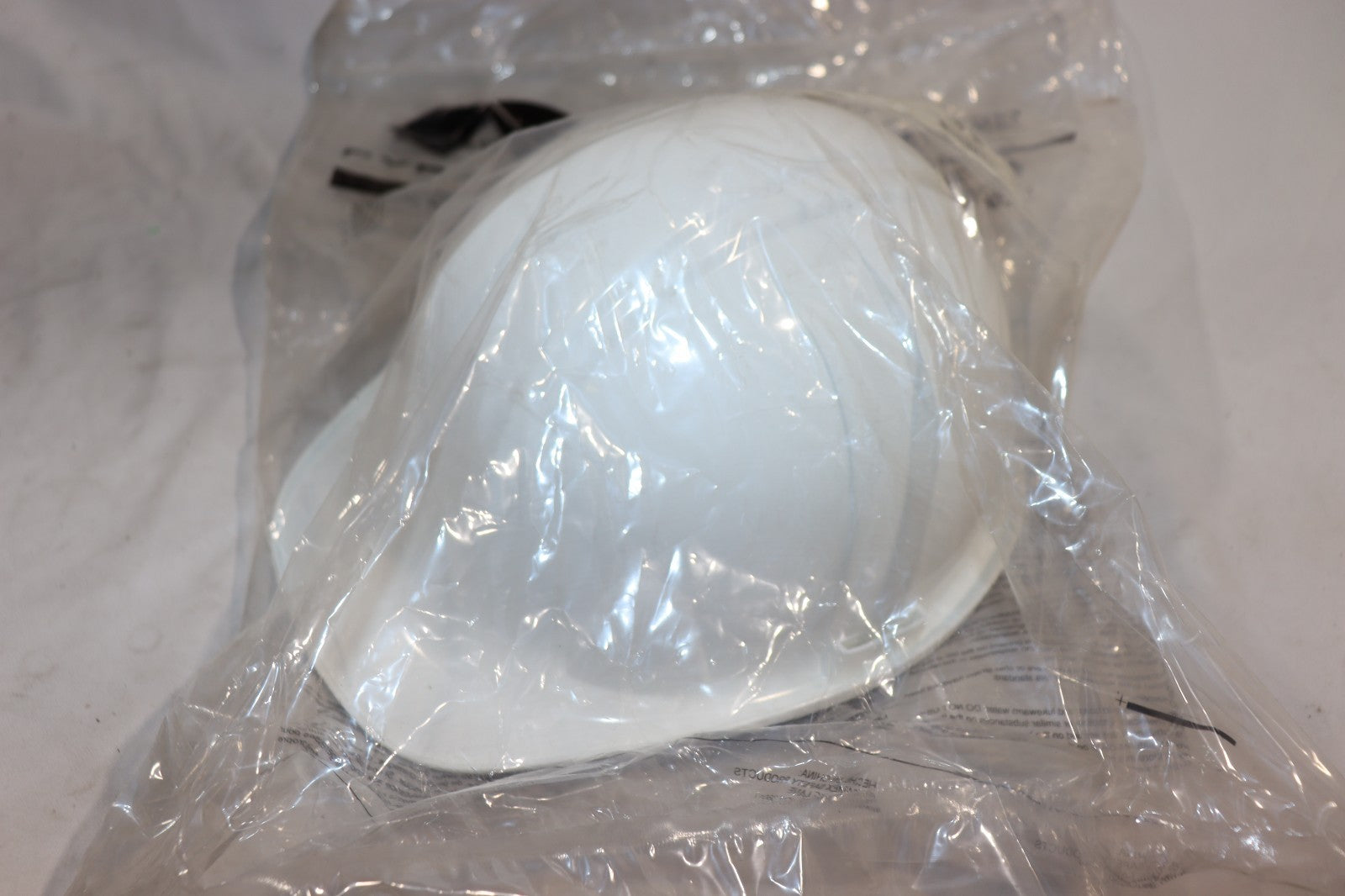 2 Pack - Pyramex HP14010 Sl Series 4 Pt. Snap Lock Suspension Hard Hat White