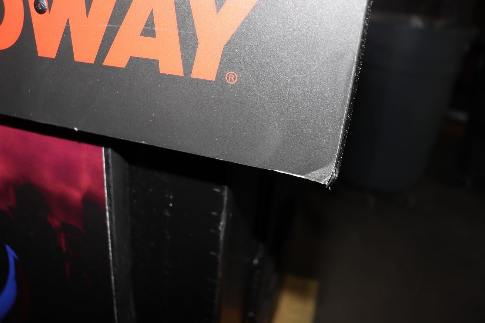 MORTAL KOMBAT 3 ULTIMATE ARCADE MACHINE by MIDWAY 1995 (Excellent Condition)