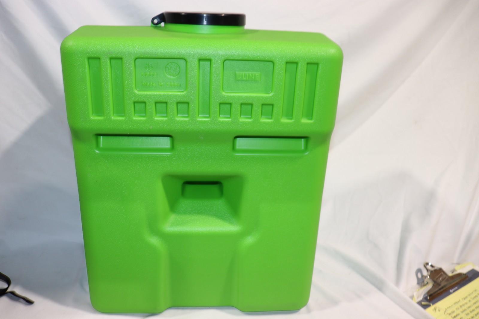 Uline Eyewash Station Slim Flow H-9832, Used