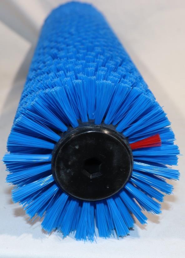One - 19.5" Brush for TM5 Counter Rotating Machine, MPB852CA