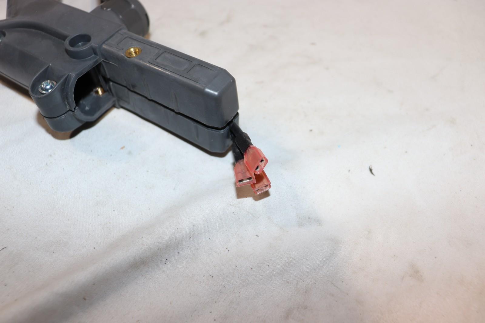 ProTeam ProGen 12 and 15 Upright Vacuum Replacement Handle Assembly 835699