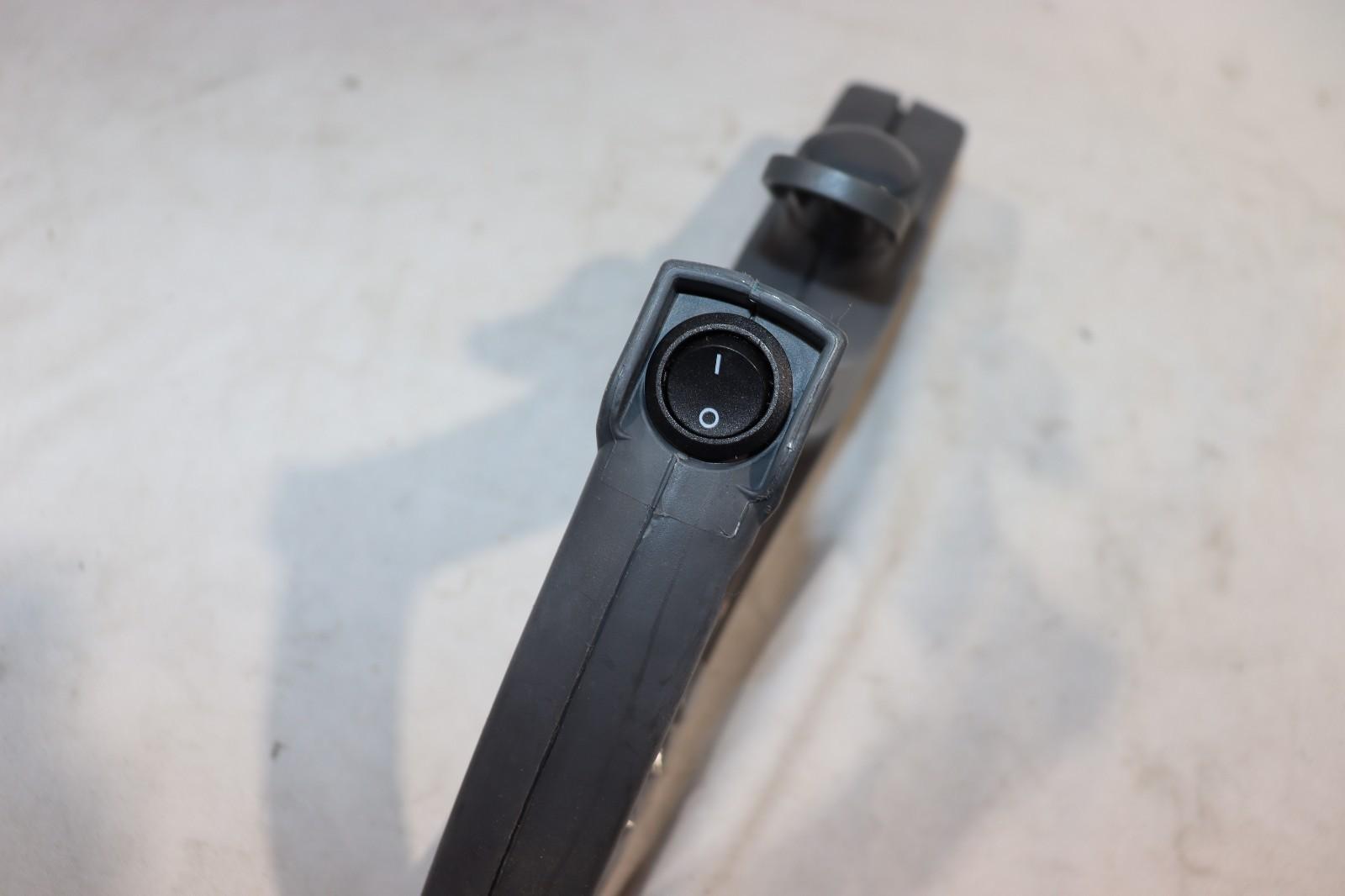 ProTeam ProGen 12 and 15 Upright Vacuum Replacement Handle Assembly 835699