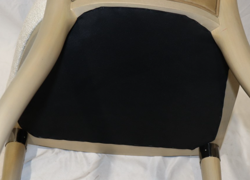 "Take Your Seat" by Caracole Dining Chair - Set of 8 - Excellent Condition