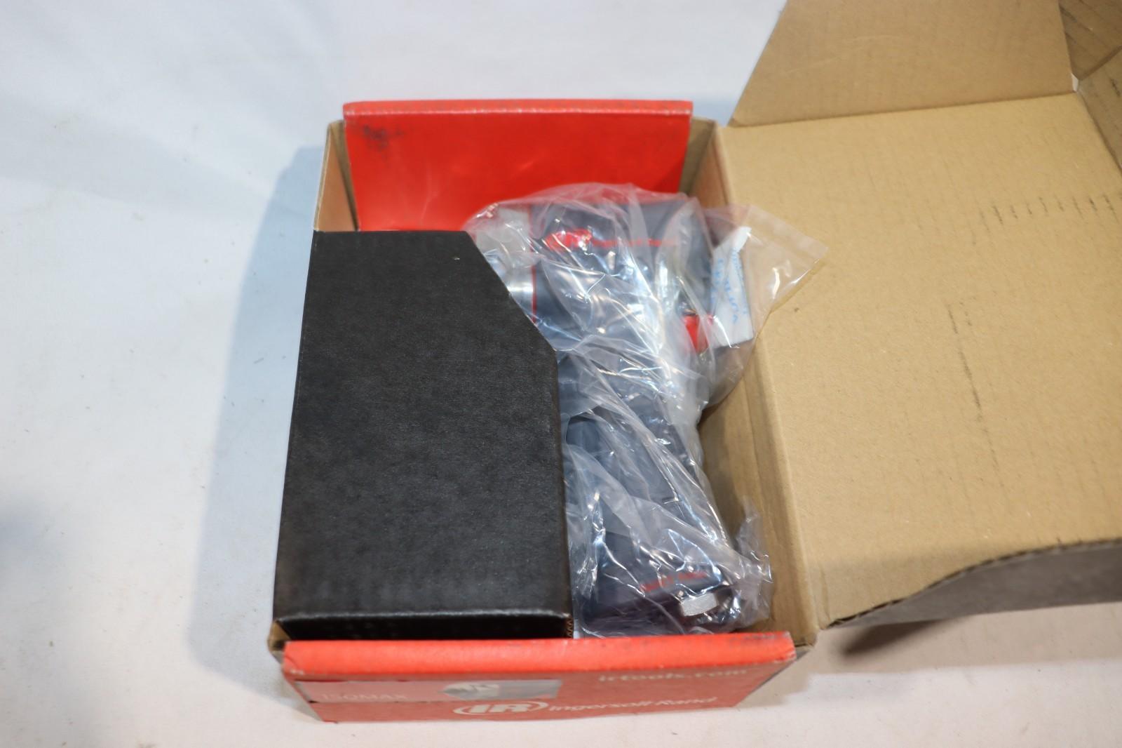 INGERSALL RAND 15QMAX 3/8 IMPACT DRIVER AIR TOOL