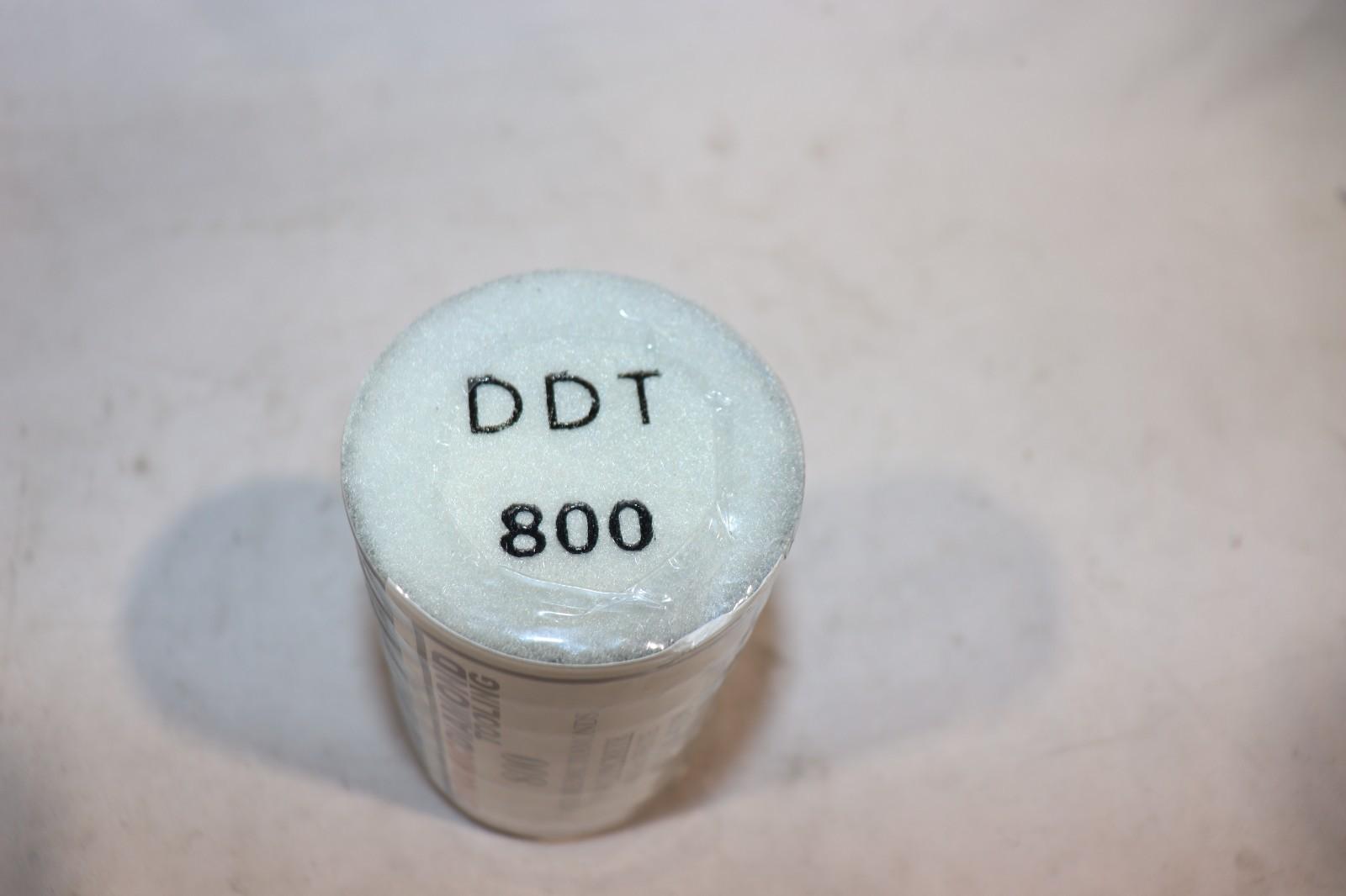 9 Pack - 3 Inch Fusion 800 Grit Puck for Dry, Rezmic Diamond, White