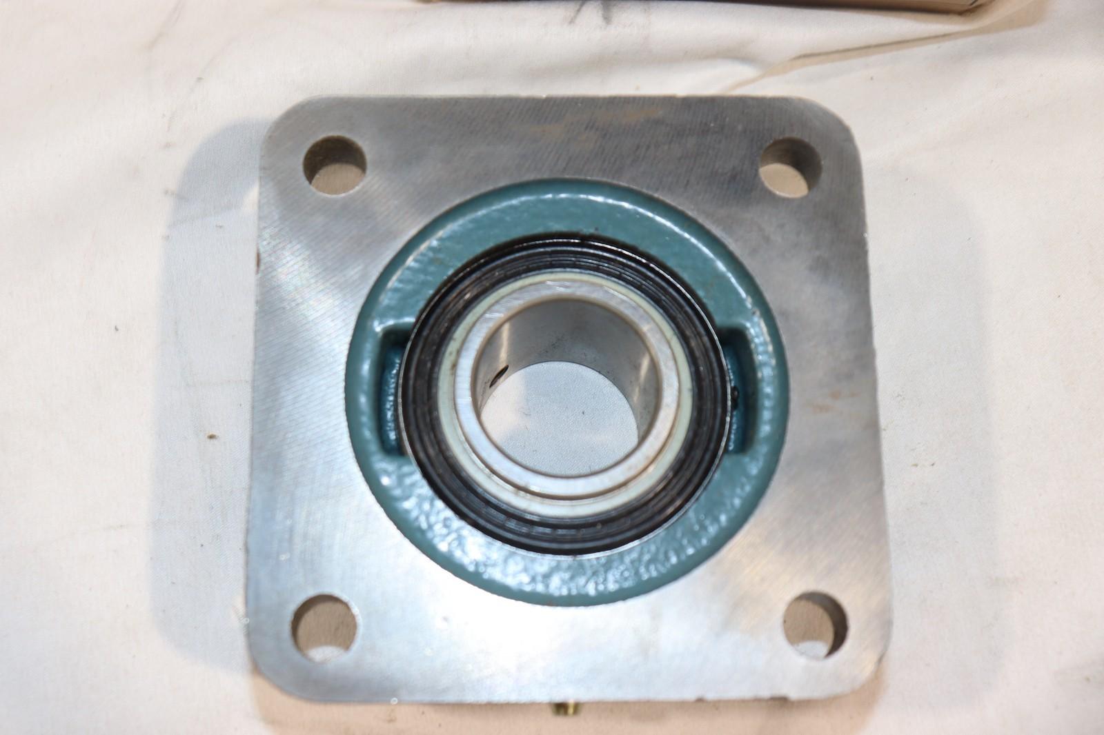 DODGE 123173 1-1/4" DIA 4 BOLT FLANGE BEARING 123173