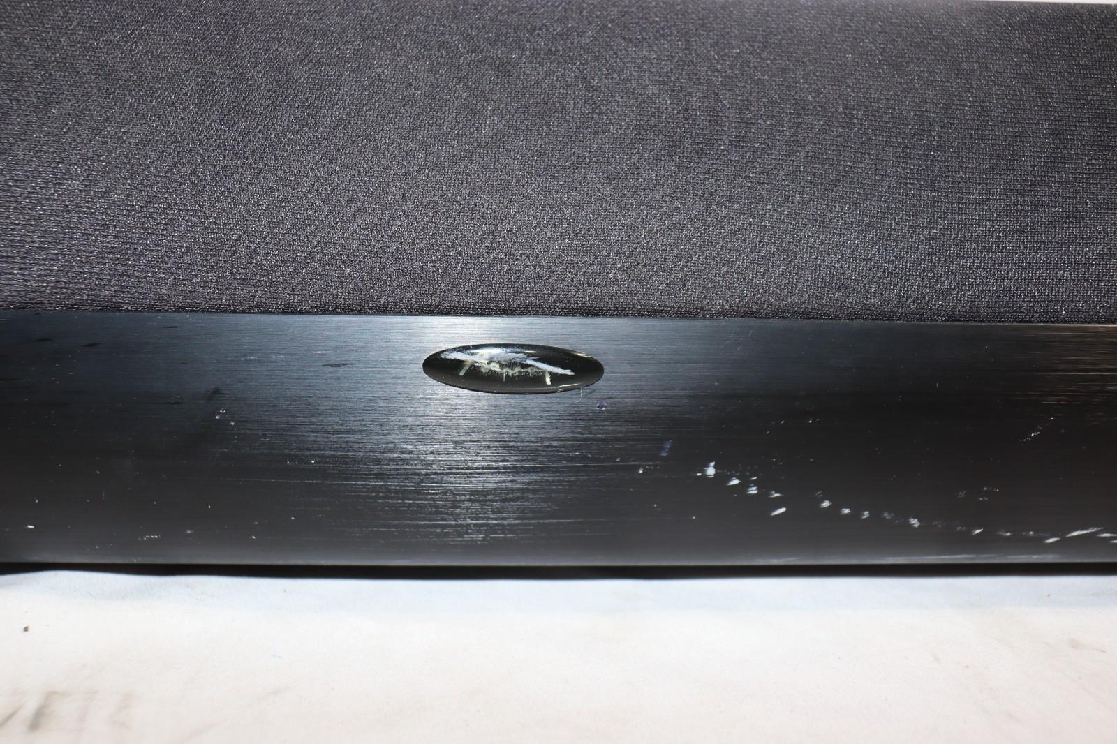 Mirage Omnisat V2 CC High-End 2-Way Compact Center Channel Speaker