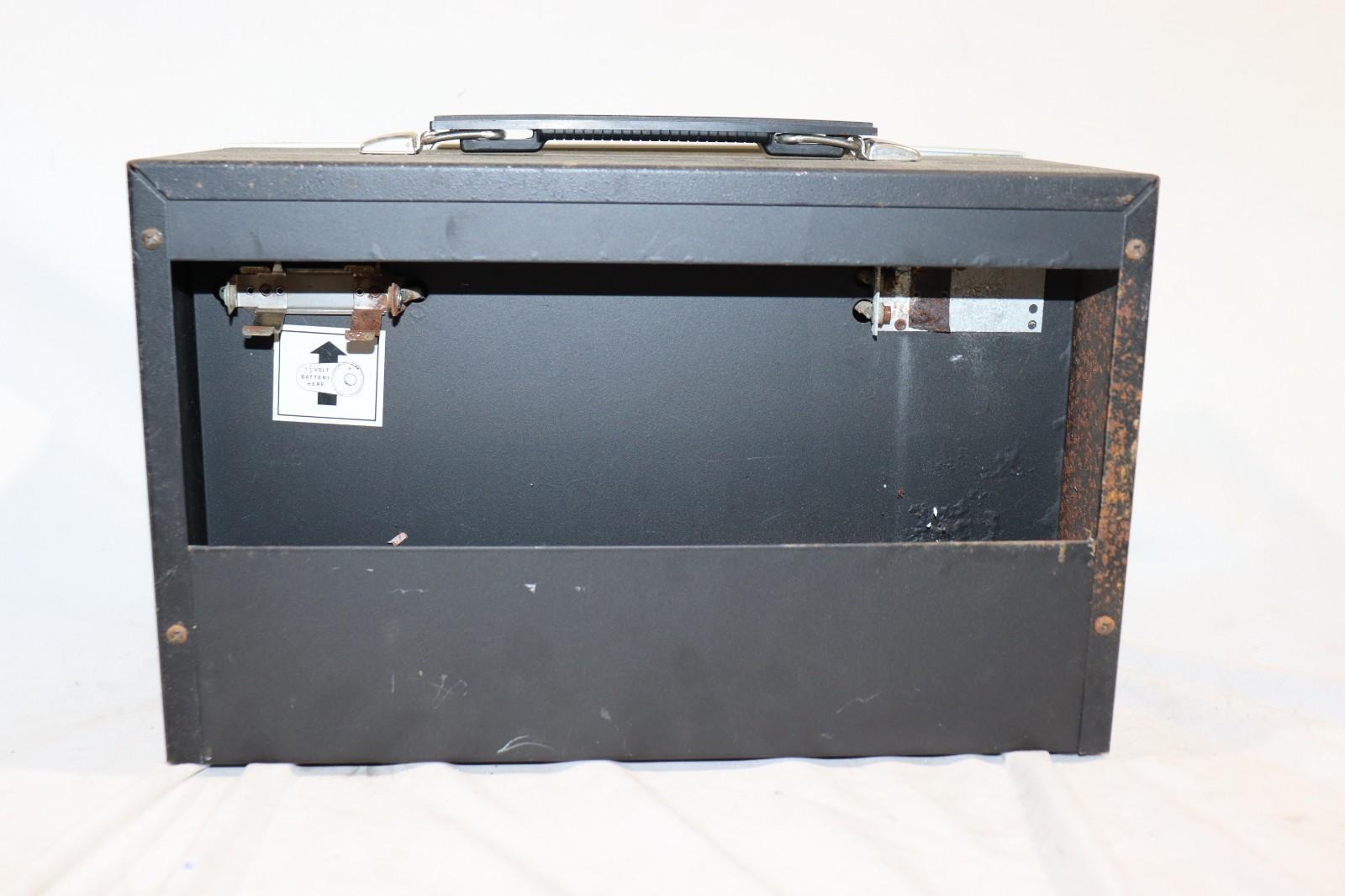 Vintage Penske Automotive Analyzer Sears 161.21042 Tester Made in USA, Untested