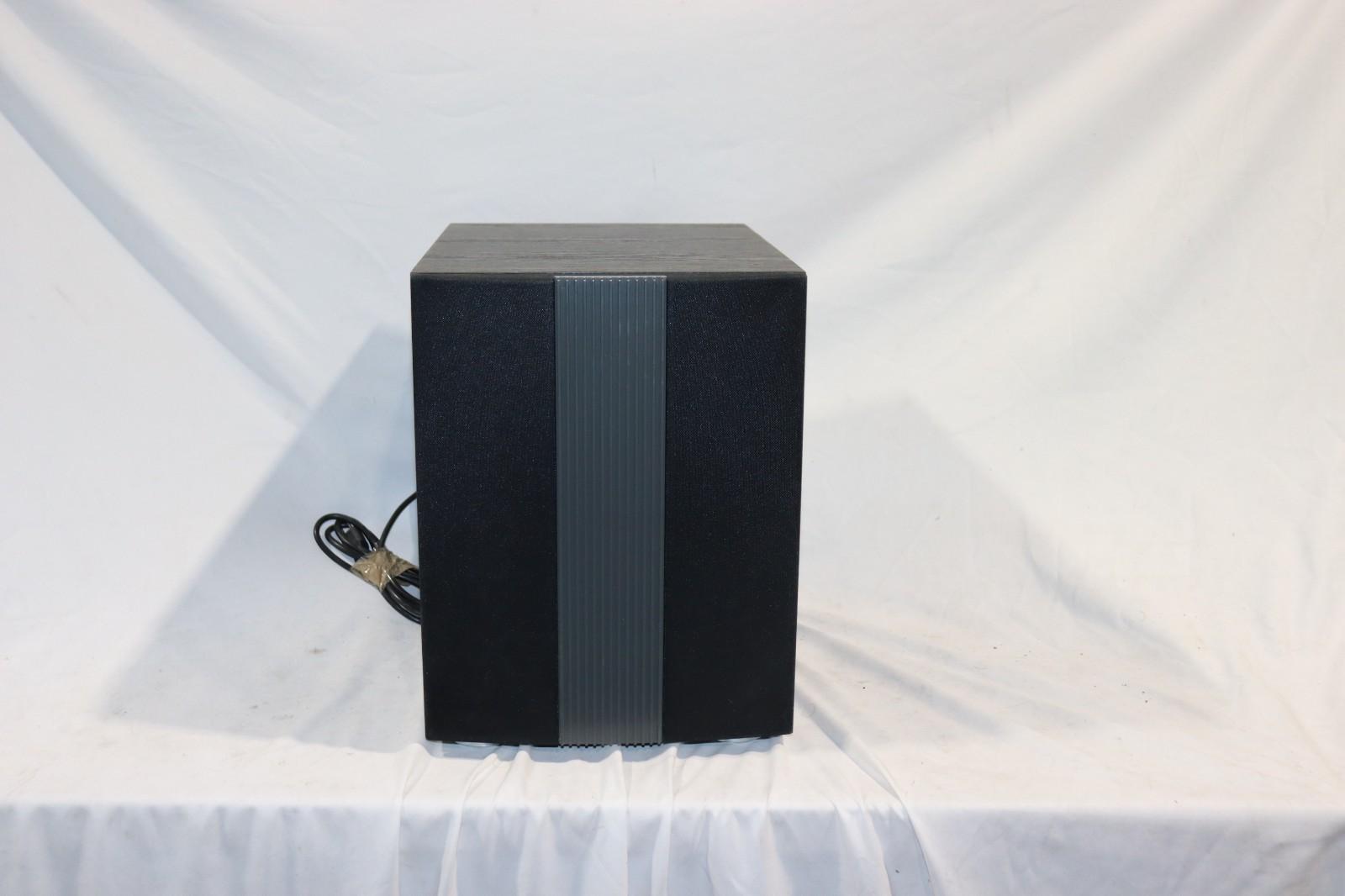 Proficient Audio S10 Subwoofer 10" Long Throw Woofer Crossover Box, Used