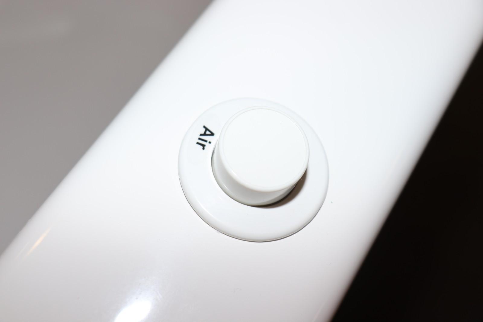 American Standard 60" Alcove Fiberglass Air Walk in Tub w/ Left Drain, White