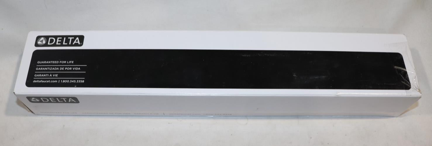 Delta 75918-SS Trinsic 18" Wall Mounted Towel Bar, Brilliance Stainless