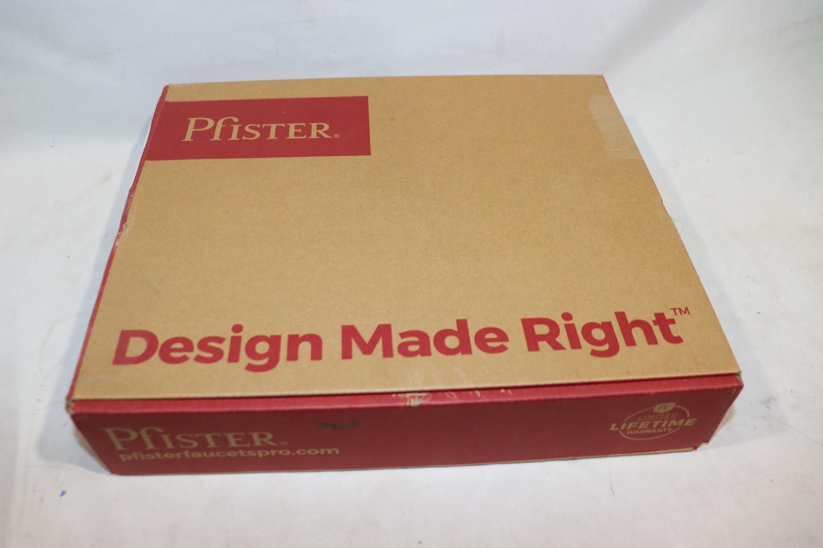 Pfister 0X6050R Fixed Body Rough-In Only, 1/2" Sweat Inlets x 1/2" Sweat Outlets