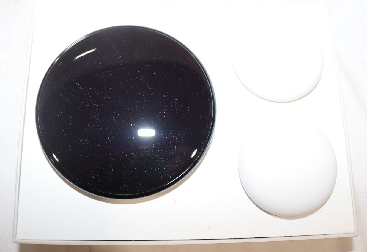 Google Nest Smart Thermostat 4th Gen w/ TWO Sensors G5AJK GJQ8U