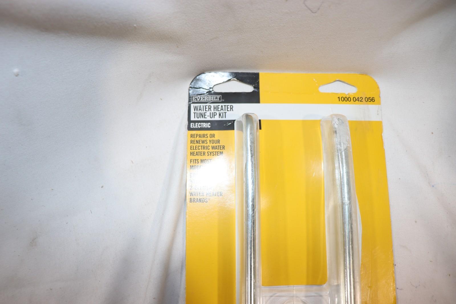 Everbilt 1000 042 056 Water Heater Tune-Up Kit Electric