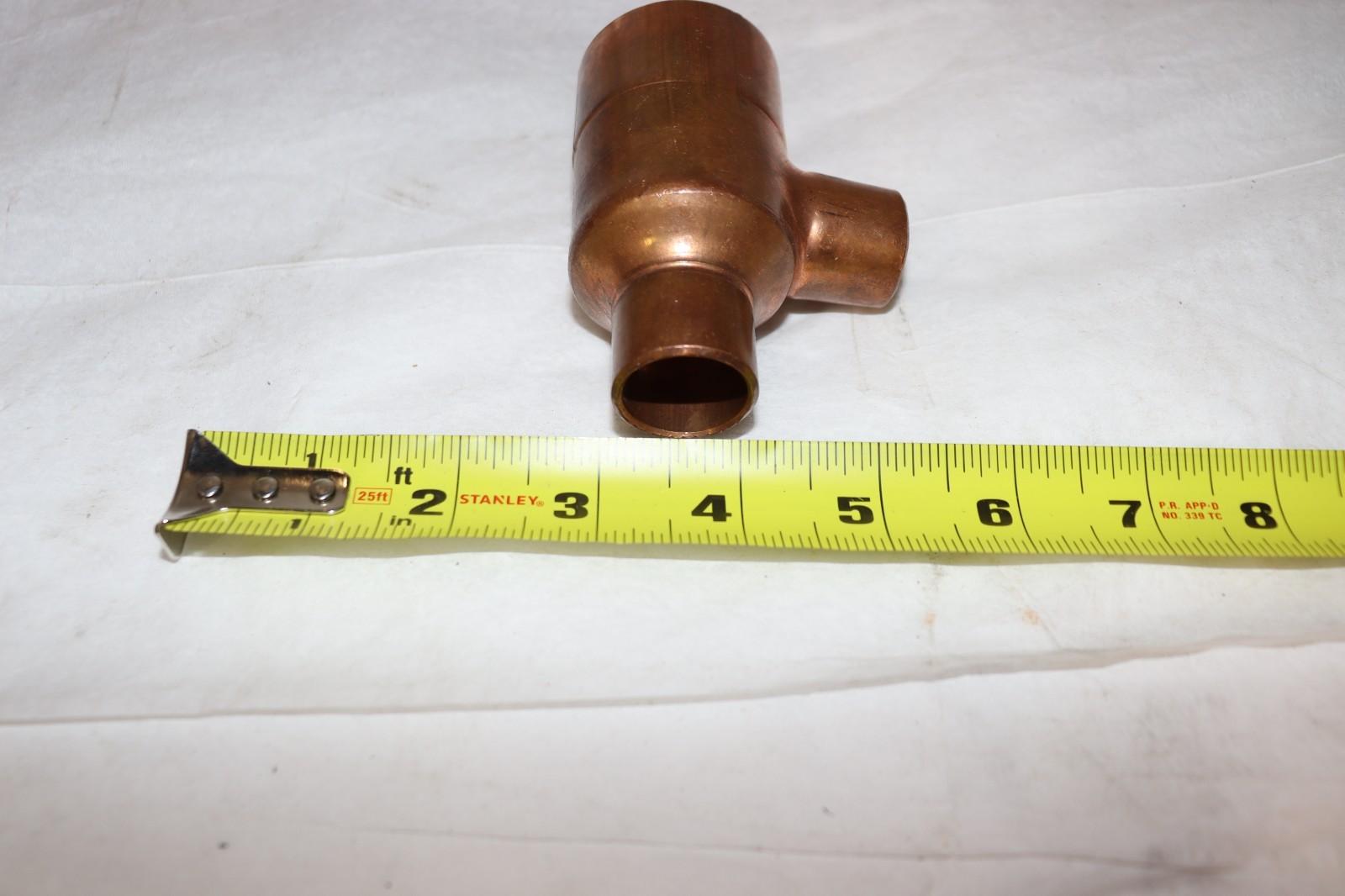 1X1X1-3/4 COPPER SWEAT FITTING