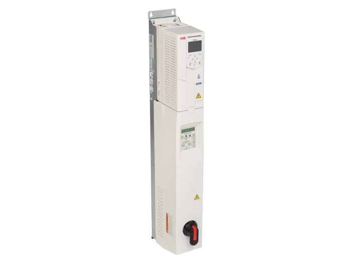 ABB ACH580-VCR-07A6 Drive With Bypass, 440-480VAC, 7.6A, 3 Phase - NEW