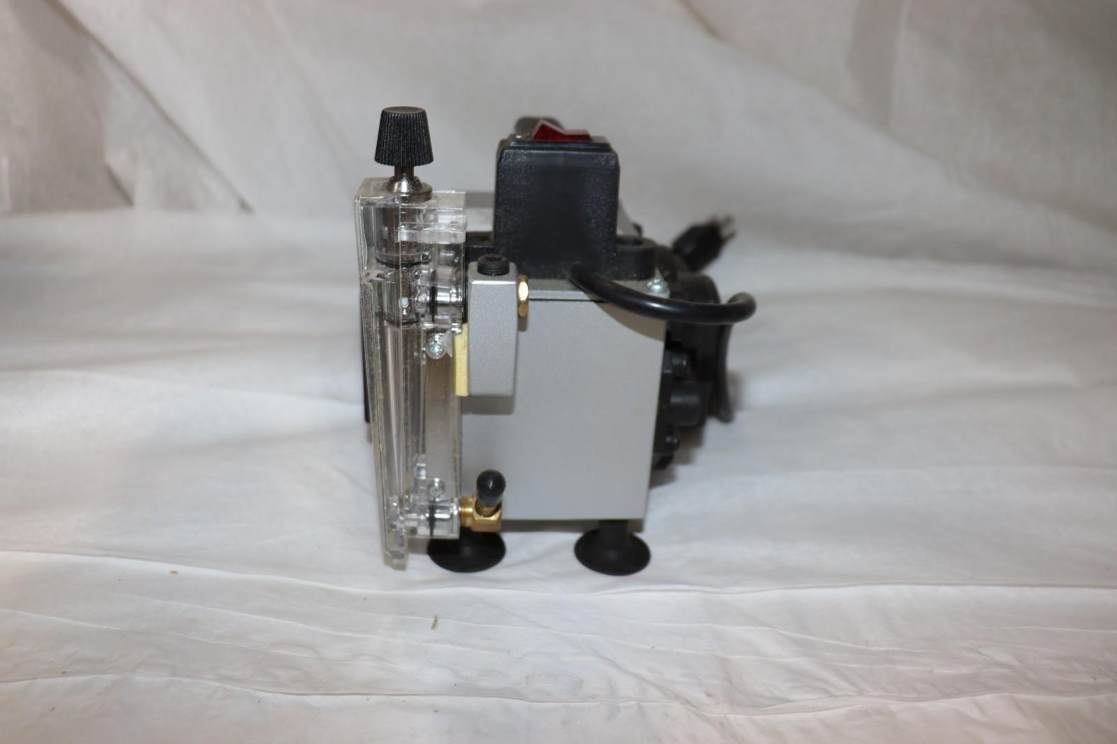 Zefon Z-Lite-IAQ Mold Sampling Pump 115VAC, 1ph, .45A, 60 Hz
