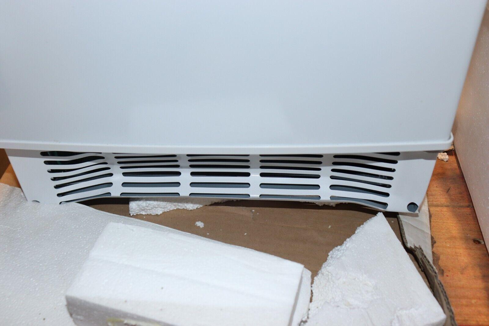 Edgestart IB250WH Under Counter Ice Maker, White, New, Scratch and Dent