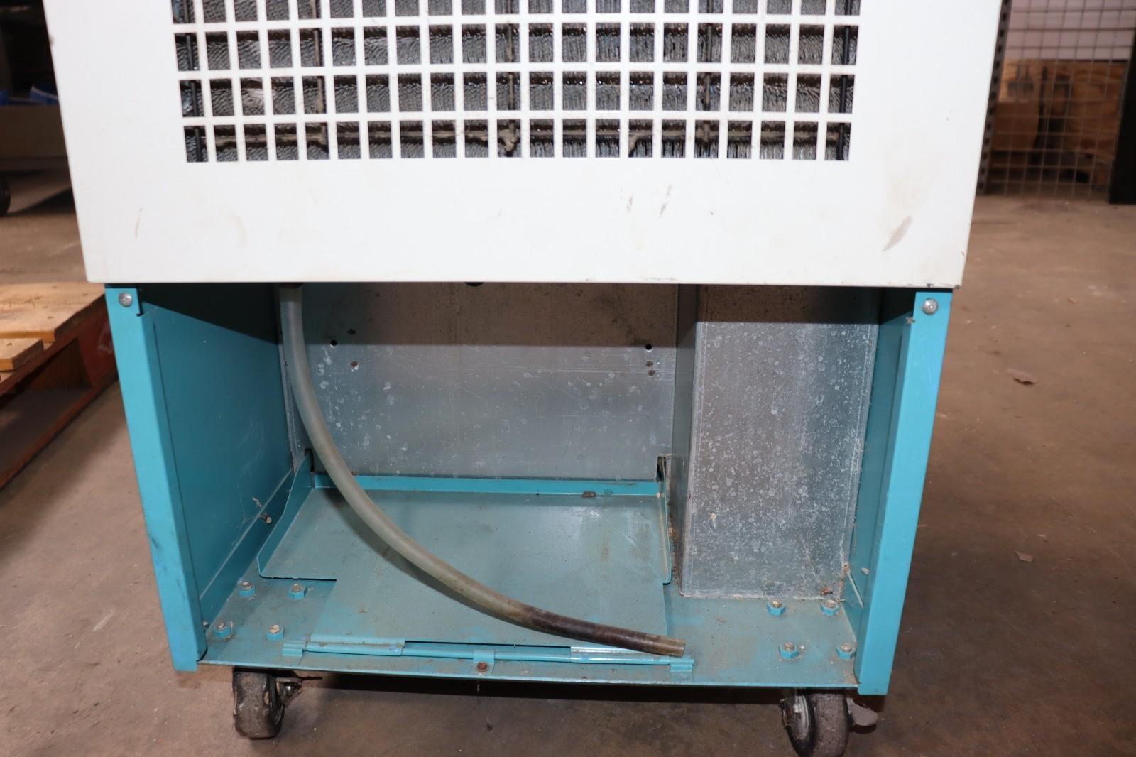 MovinCool 20HFU-1 Spot Cooling System, Used, Missing Tank
