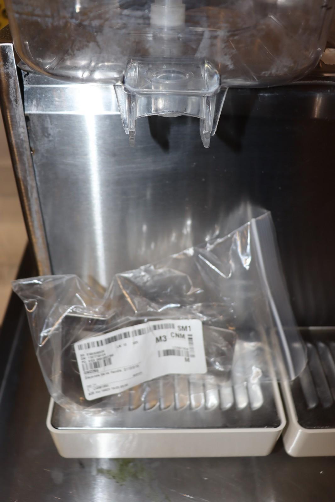 PARTS ONLY - Crathco D35-3 Classic Bubbler Triple 5 Gallon Bowl Stainless Steel