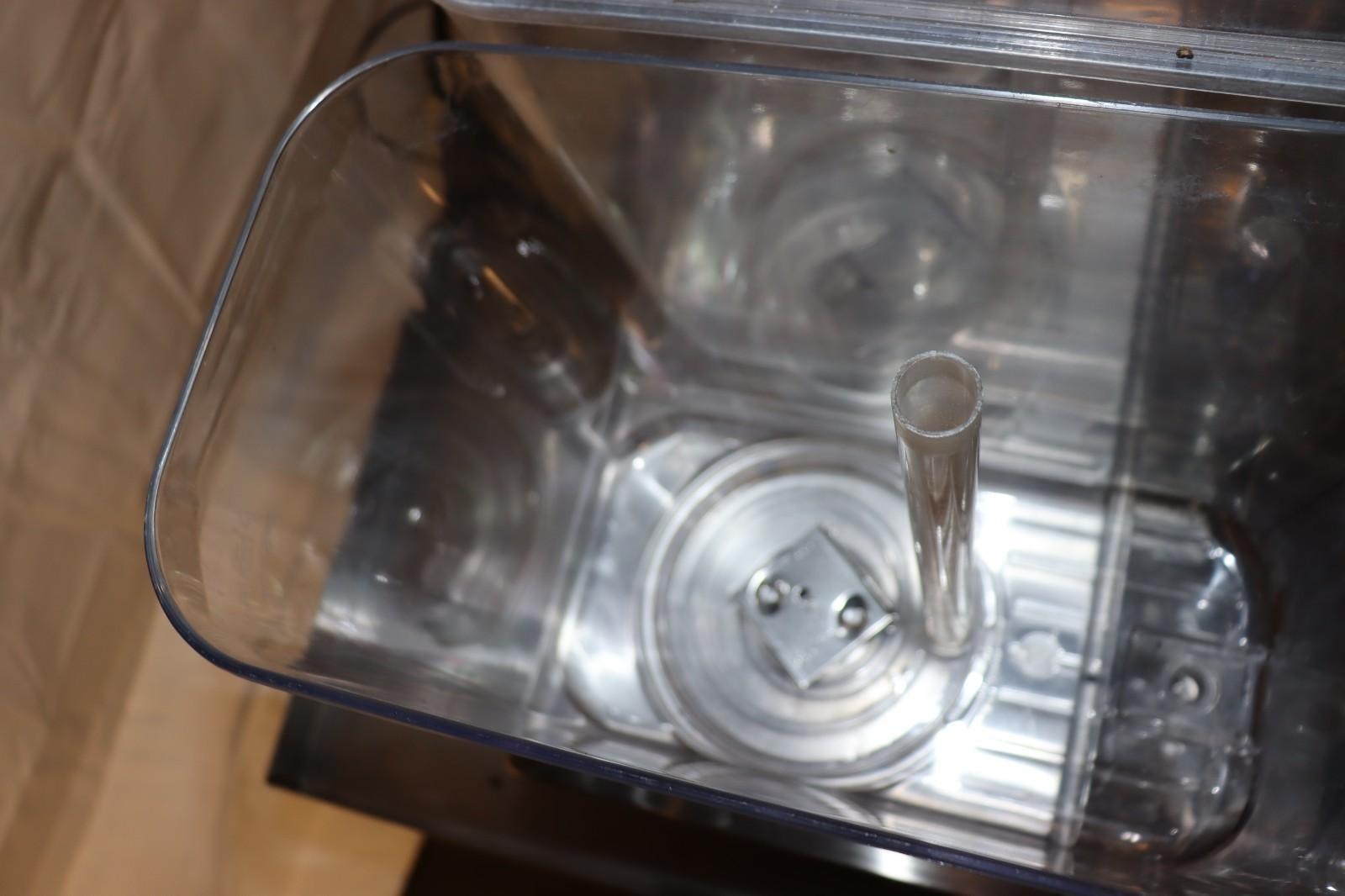 PARTS ONLY - Crathco D35-3 Classic Bubbler Triple 5 Gallon Bowl Stainless Steel