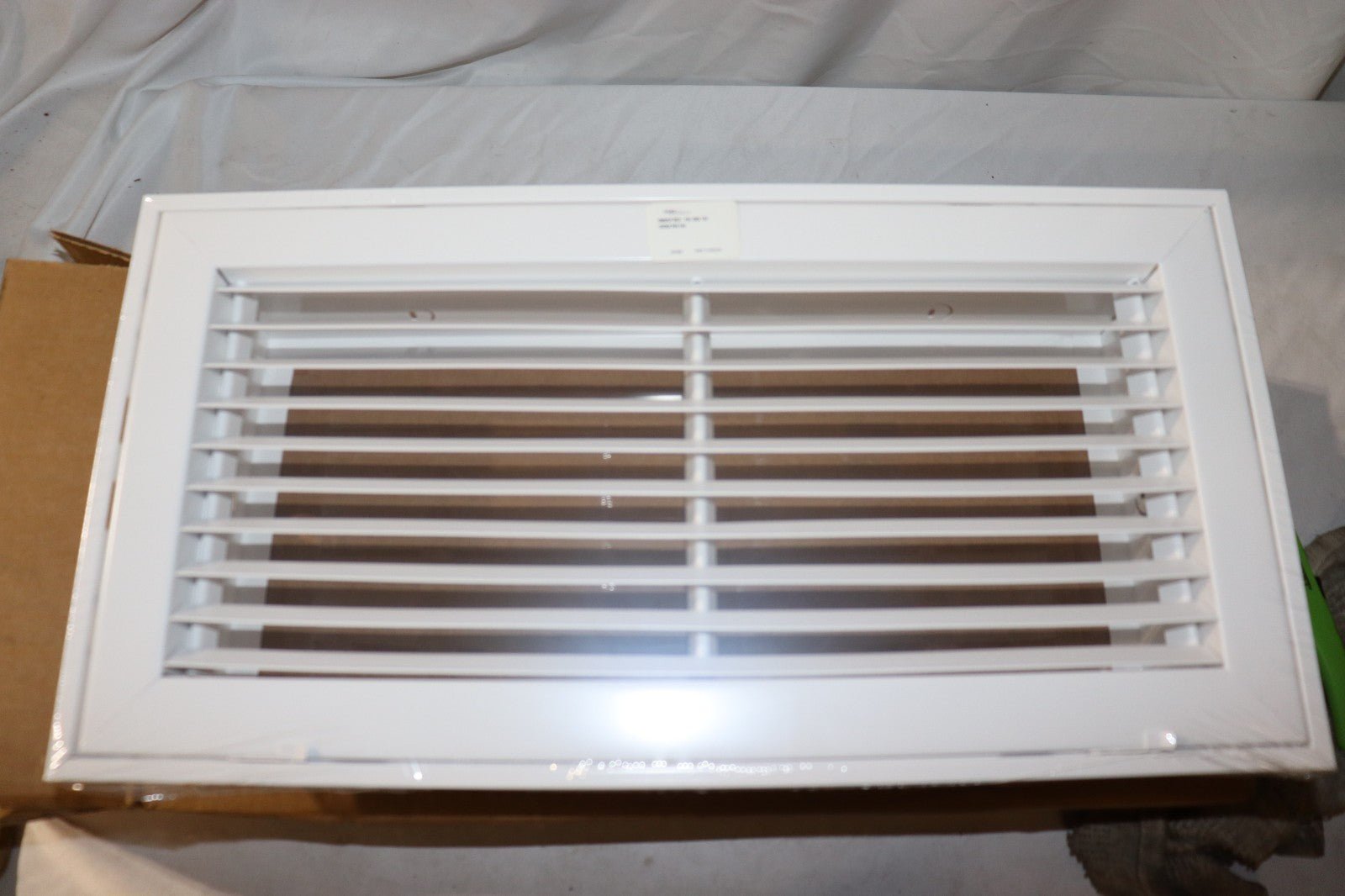 18 X 8 Filtered Return Register HART COOLEY, 2007619, 96AFB2, for 2" Filters - Northside Material Brokers