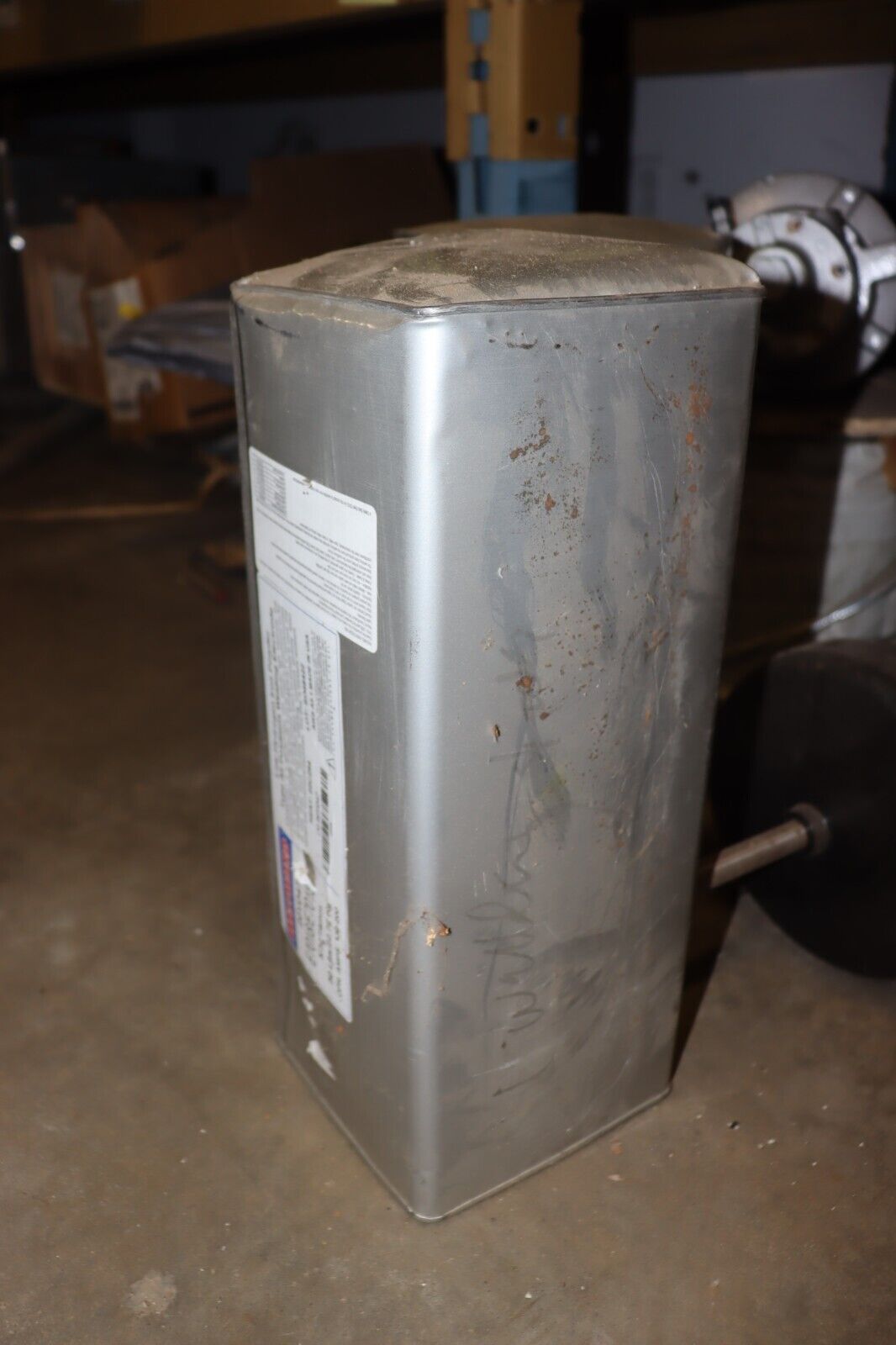 Westward Welding Electrode 5/32"/4mm, E7018, 50 lbs