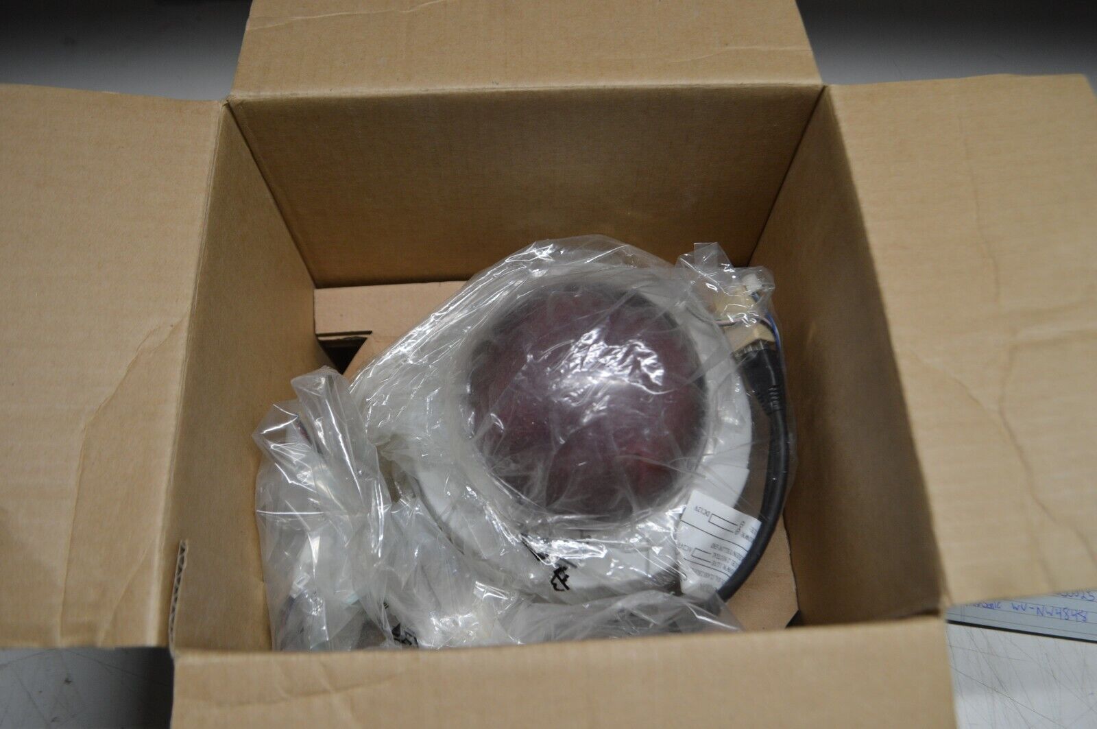 Panasonic  WV-NW484S: i-Pro Super Dynamic III Network Fixed Dome Camera