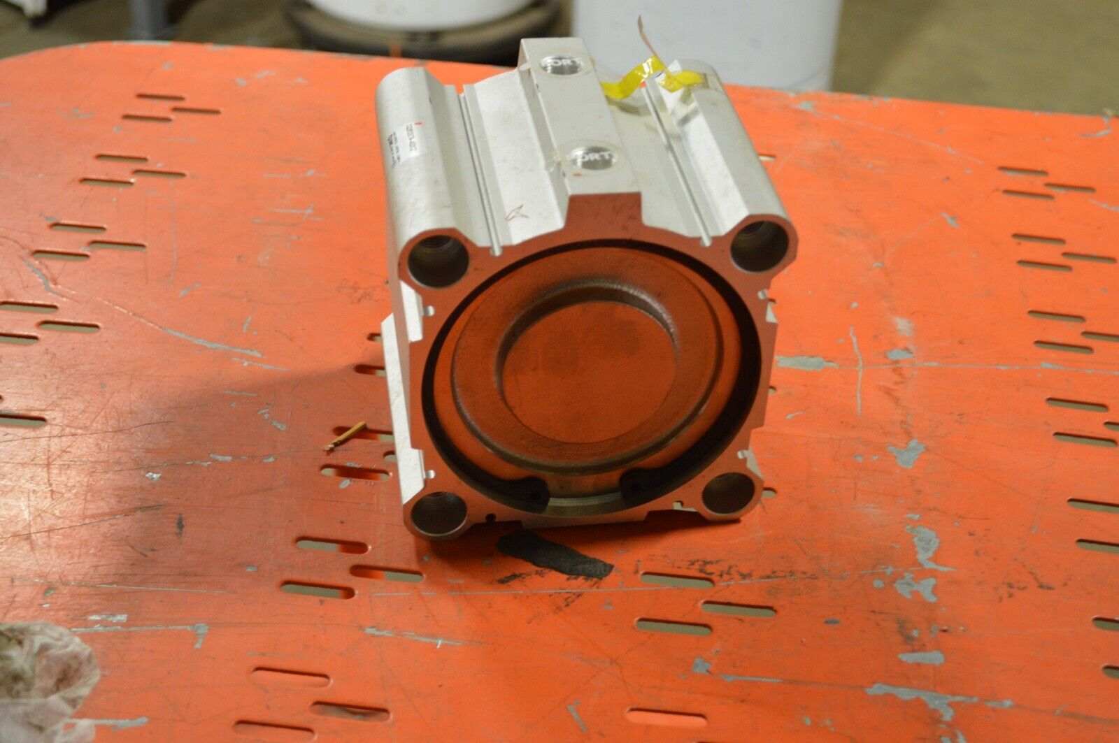SMC Corporation CQ2B125TN-40DCZ