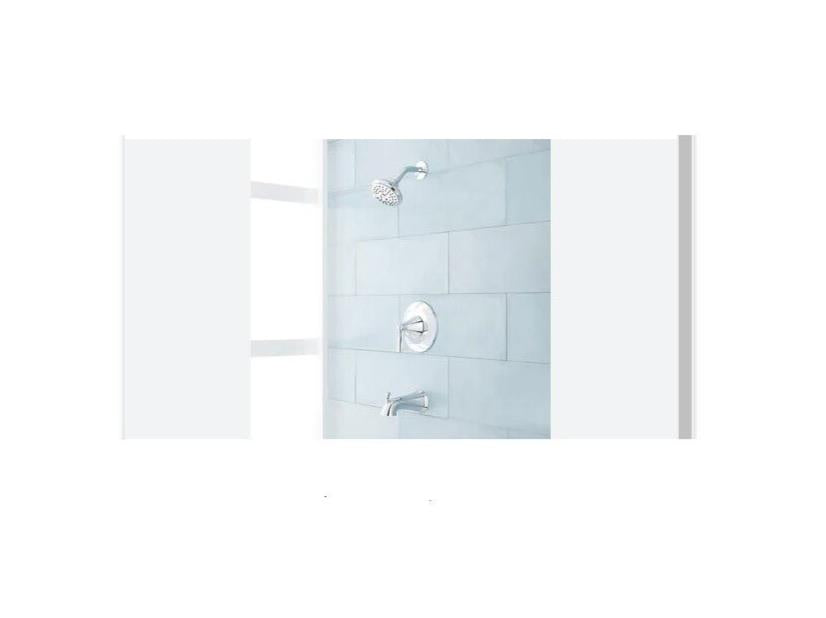 Signature Hardware Provincetown Single Handle Multi Function Faucet, SHPR8030GCP
