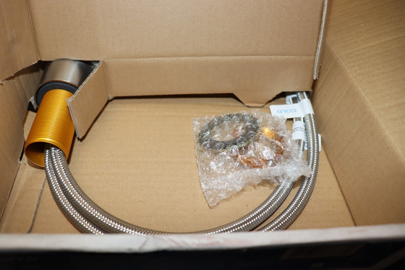 Proflo Kiger 1.8 GPM Single Hole Bar Faucet, PFXC1701BN