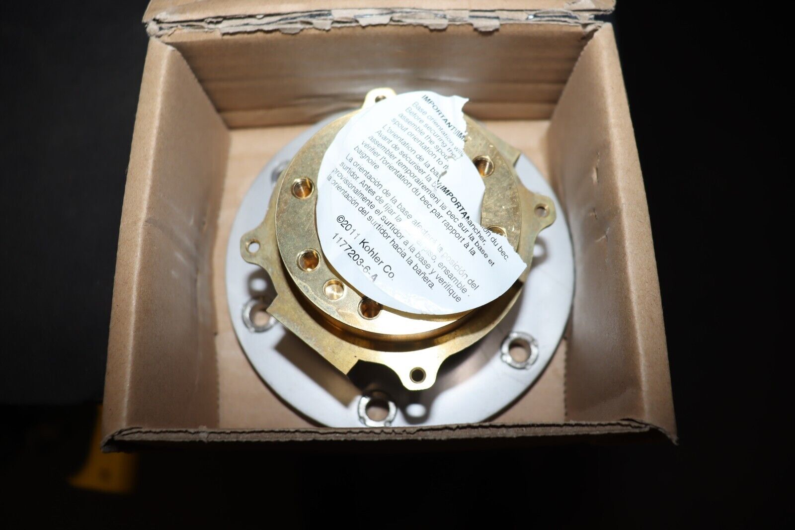 Kohler 1177203-6-A
