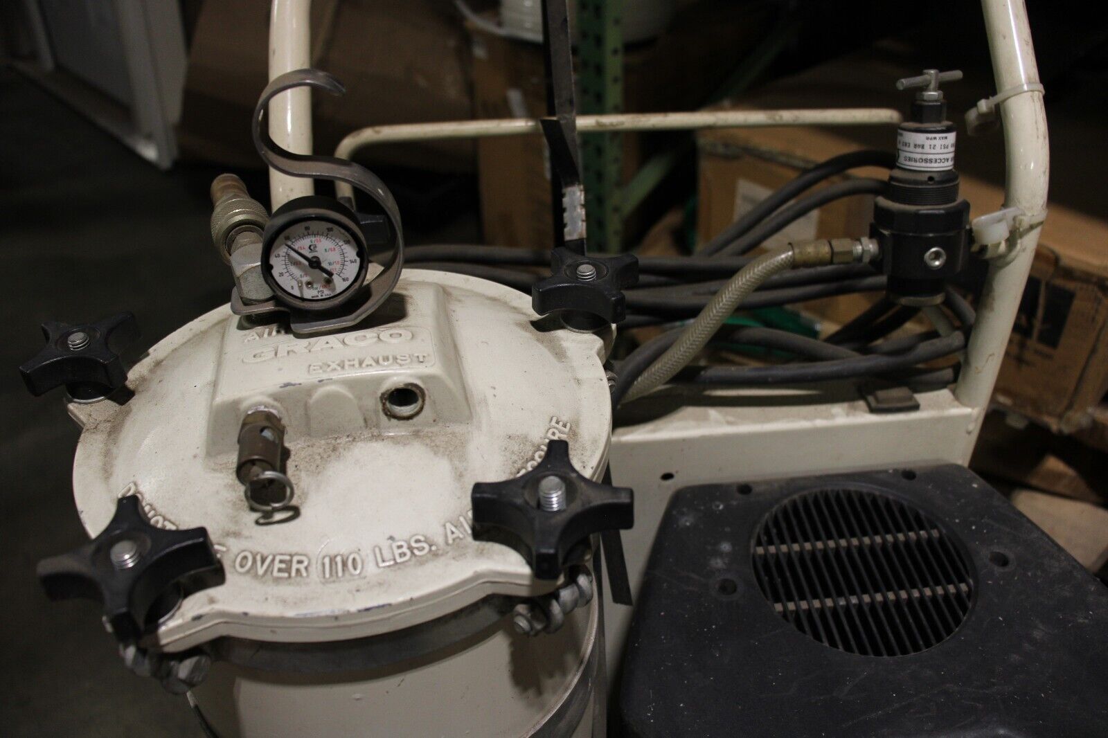 GRACO TEXSPRAY EXT HP 231561