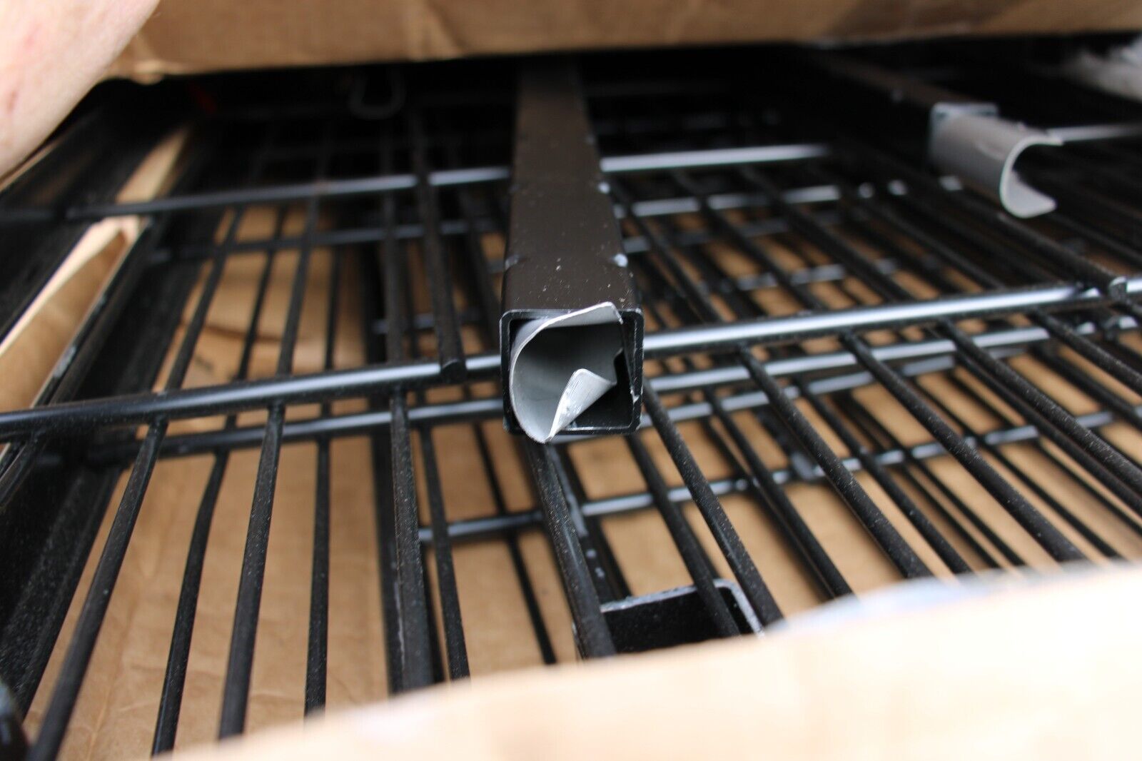HEAVY DUTY MOBILE SHELVING UNIT 2HDK6 NSF APPROVED