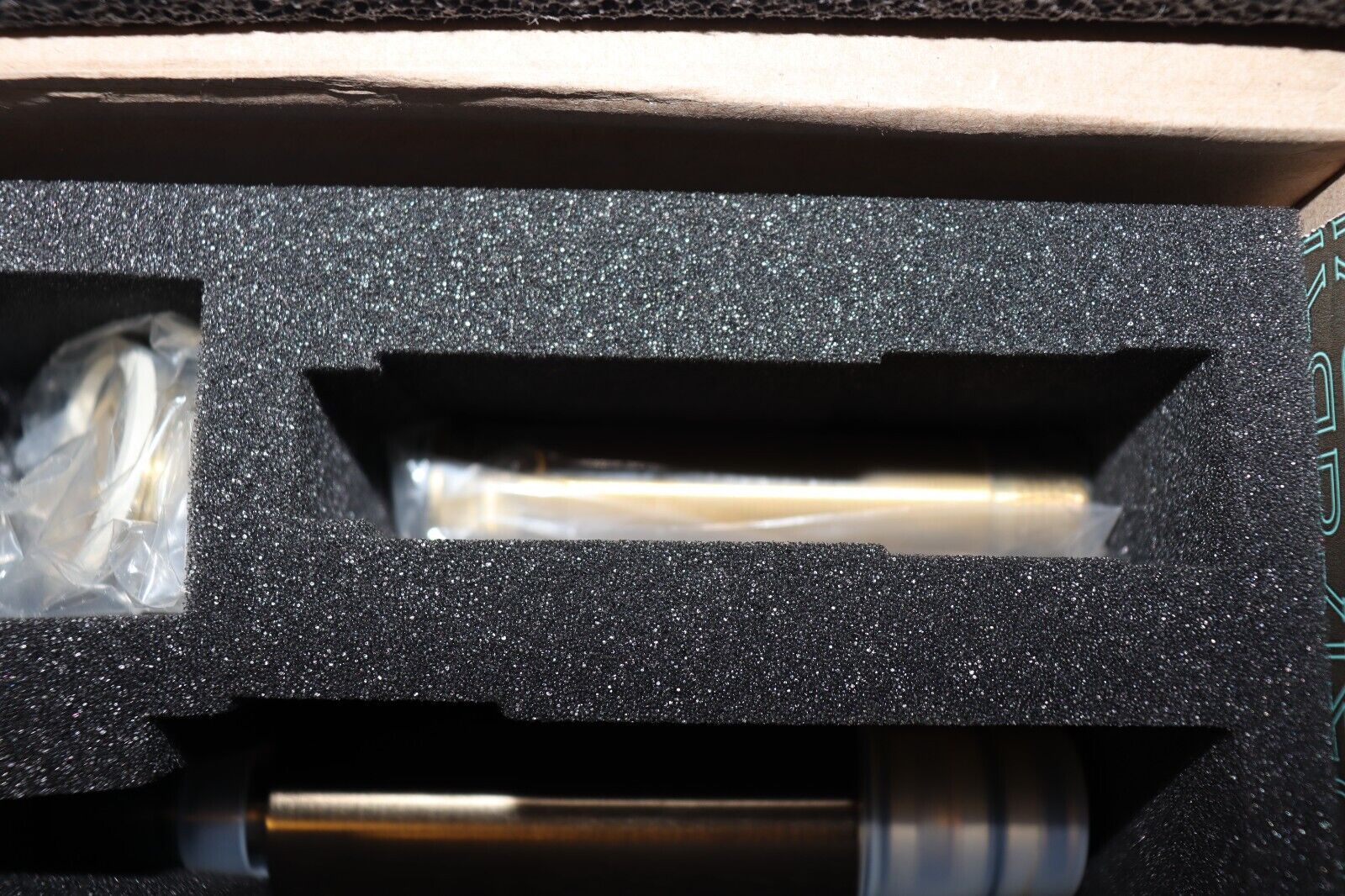 BRIZO Deck T71765-GL Tub Filler Risers In Luxe Gold