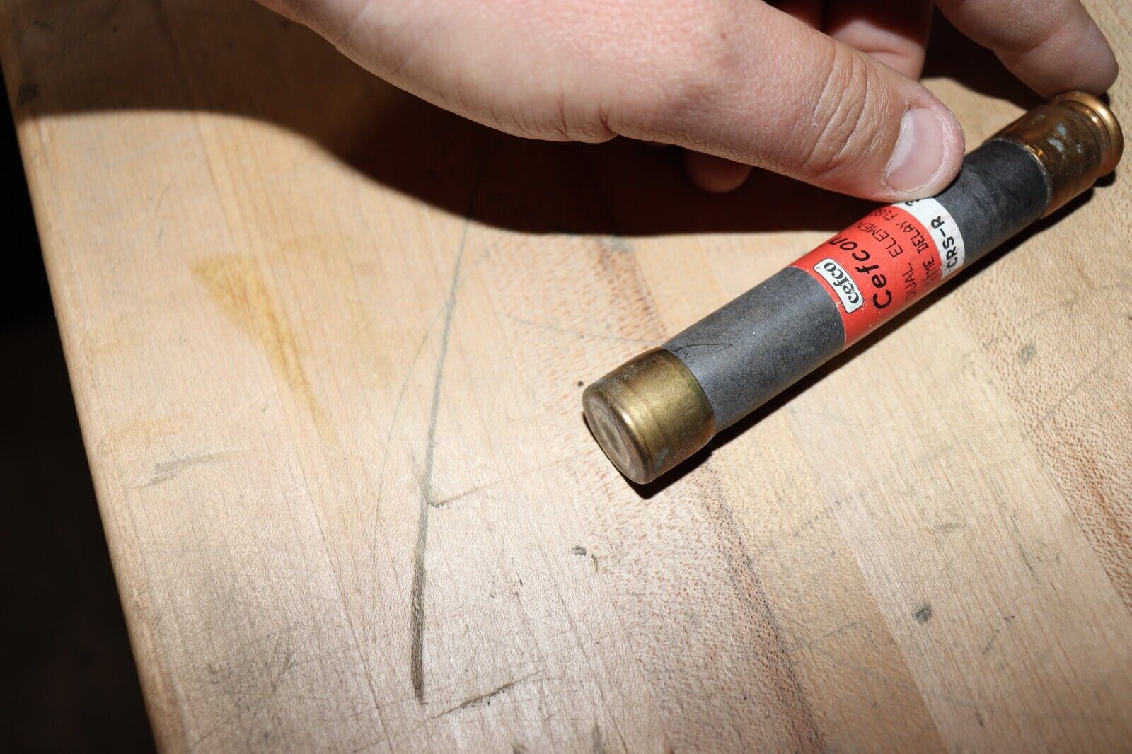 cefco CRS-R 30 amp time delay fuse