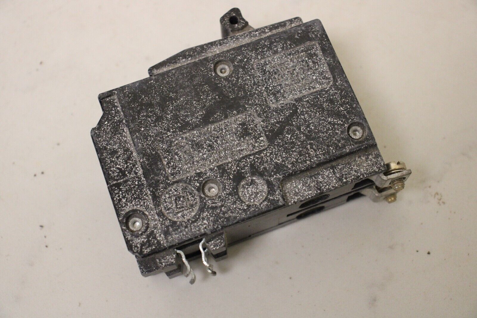 SQUARE D QOB280 BREAKER BOLT IN 80AMP 2POLE 240VOLT NEW