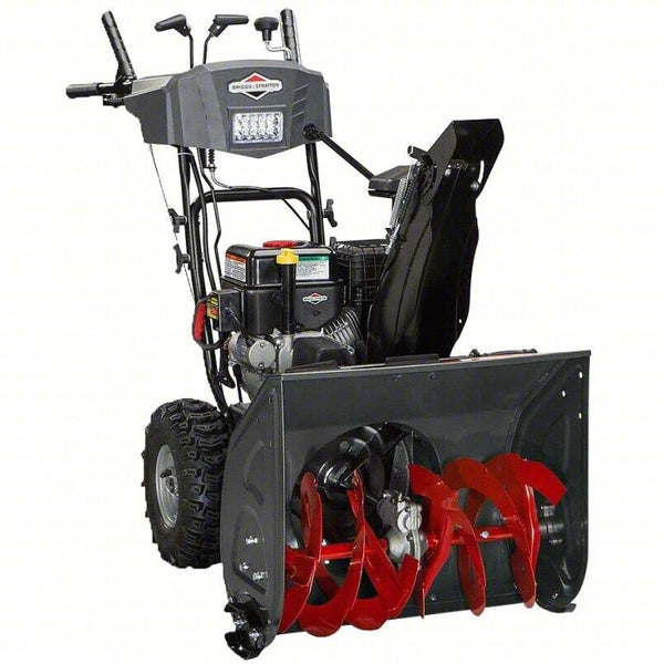 BRIGGS & STRATTON 1696614 24 Inch Gas Powered Walk Behind