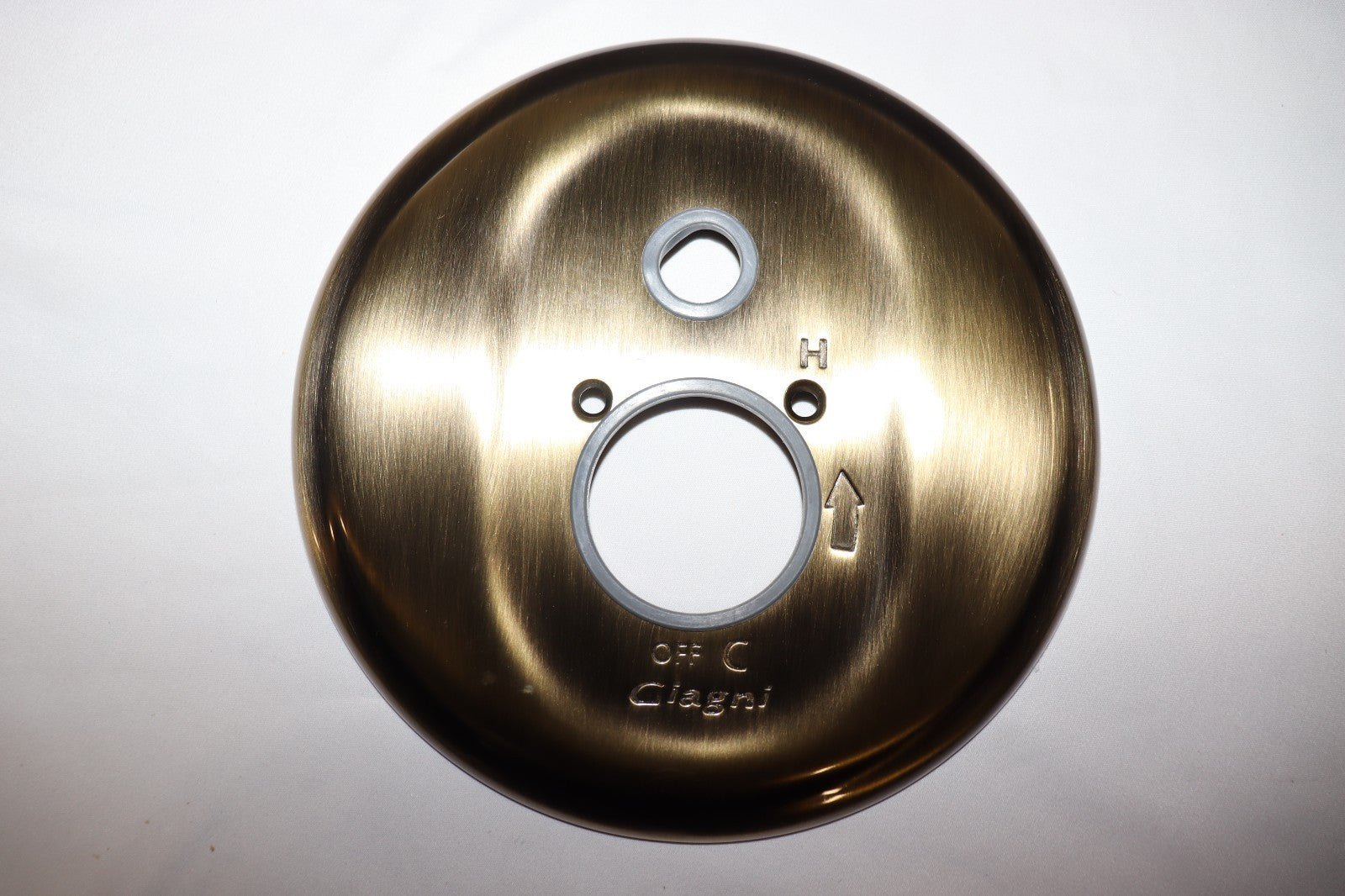 Giagni 95853-5523AB Antique Bronze Shower Trim Kit w/ Spout, NEW