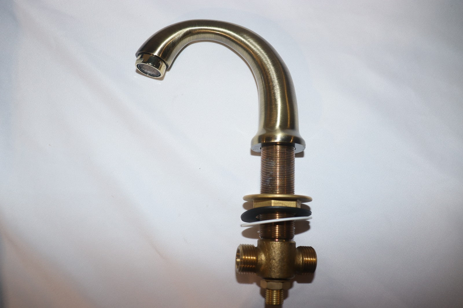 Giagni PP14 ABMB 0082 Vintage Bronze Widespread Bathroom Sink Faucet, NEW