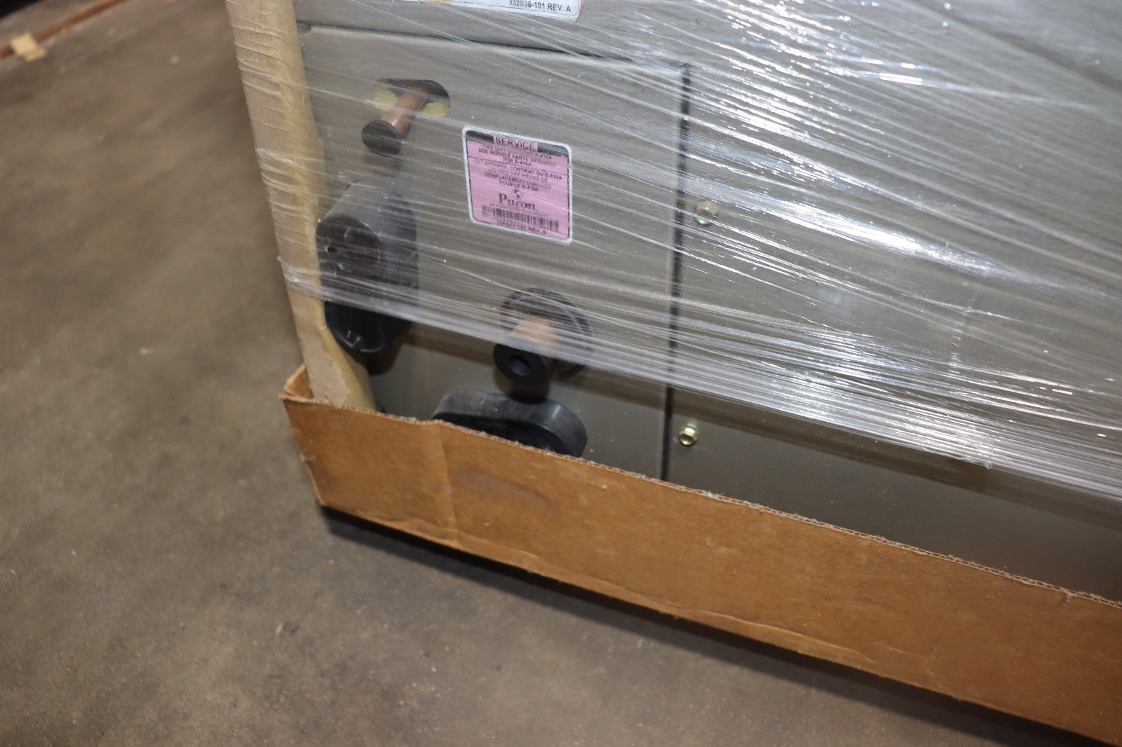 Carrier 5 Ton Air Handler, FB4CNF060, Multi-positional, 2013 Model, New