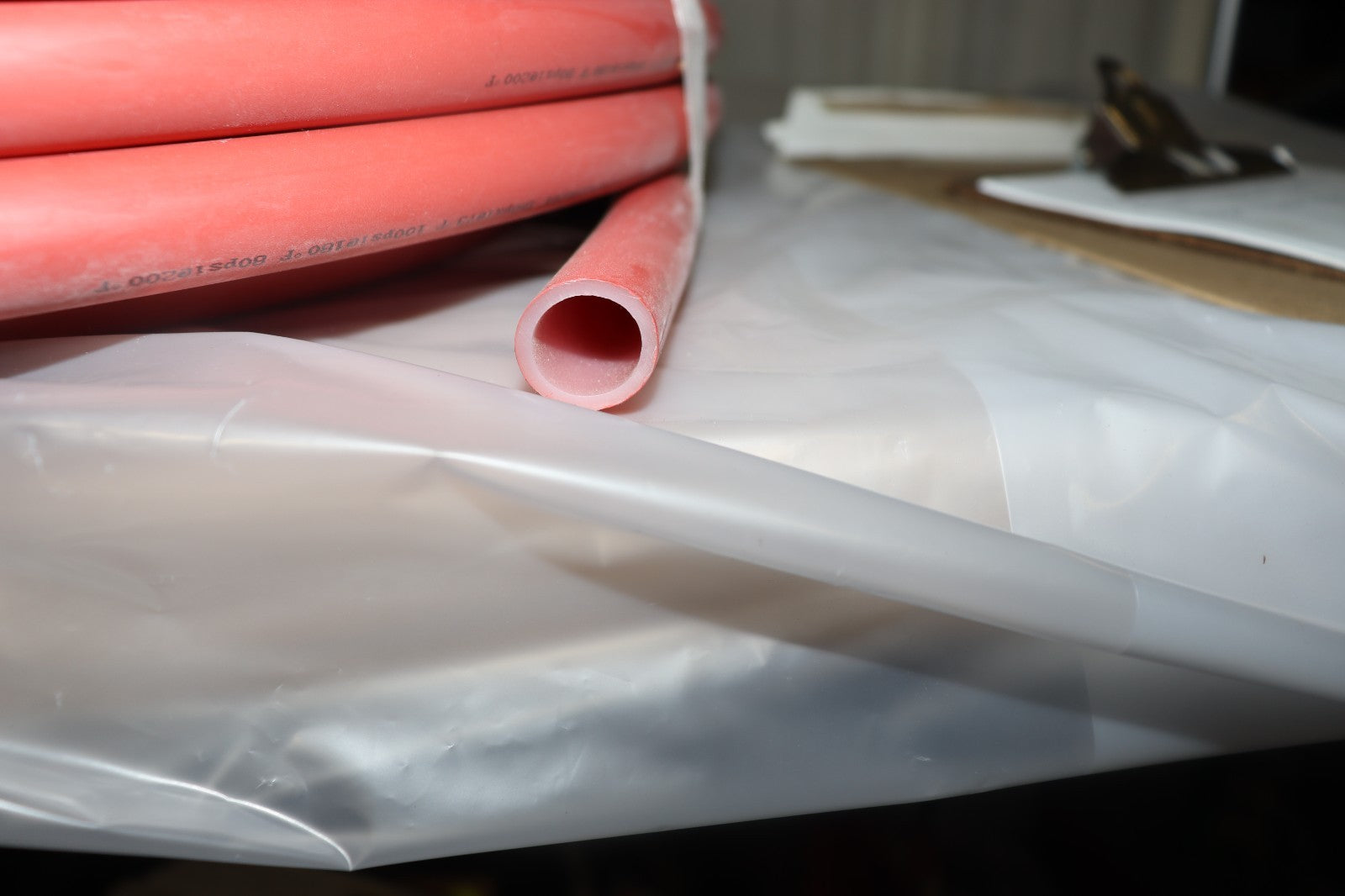 Apollo Expansion PEX 3/4 in. D X 100 ft. L Polyethylene Pipe 160 psi